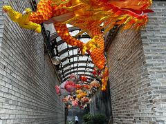 -三坊七巷历史文化街区