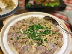 纳西黄牛煲仔饭-龙桥私厨·姜花菊花过桥鱼·顺德菜(容桂店)