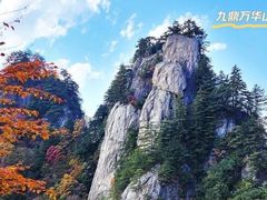 -秦岭风景区