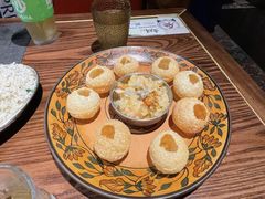 印度小吃-玛莎啦印度美食餐厅·masala curry(吉联MALL店)