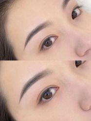 -尔素·半永久纹眉·野生眉