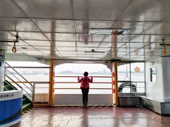 -厦门邮轮中心厦鼓码头(轮渡站)