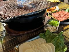 -范儿·嫂子烤肉·精致炭火烤肉(长治路店)