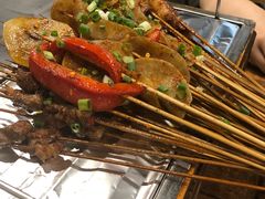 -86烧烤 | 江湖菜(石人总店)
