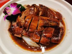 深井烤鸭-广州逸林假日酒店·四季桃源中餐厅(白云山风景区店)