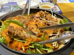 -韩香福脊骨汤锅(上杭路店)