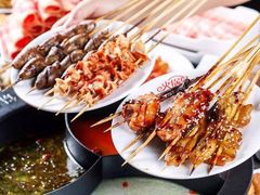 -火锅岛潮牌自助餐厅(天津天佑城店)