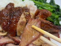 -大聪烧鹅快餐店(梅林店)