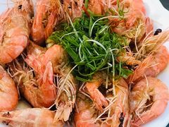 芥末虾-钱山海鲜大排档