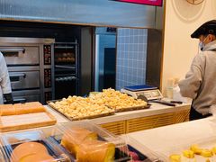 自助取餐区-東更道点心行(文化东路店)