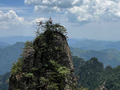 -老君山风景名胜区