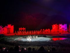 -婺源梦里老家大型山水实景演出