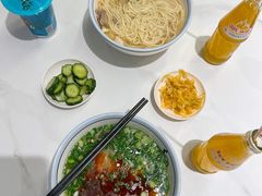 -兰州马子禄牛肉面(文景公园店)