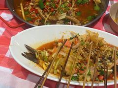 -为民烧烤吧.自贡爆炒菜(收录10年好店)