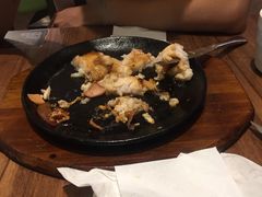 -快乐爱斯米牛排自助(太原街万达店)