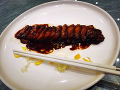 老上海黑叉烧-望乡楼上海菜(日月光店)