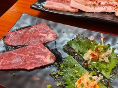 肉海胆-大阪烧肉BAKA一代(十亩地店)