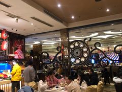 大堂-芭菲盛宴·环球美食(北城国际店)