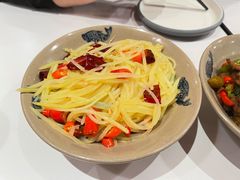 酸辣土豆丝-潇湘阁(昆泰国际大厦店)