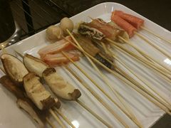 -川成串·自助串串香火锅(朝阳店)