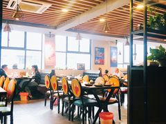 大堂-王红军龙虾(新民路店)