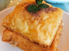 酥皮奶多多-海逸海鲜酒家(古北店)