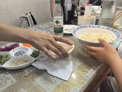 炸酱面-清真·鸦儿李记·小馆(后海店)