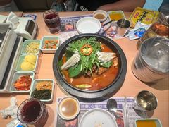 -韩香福脊骨汤锅(上杭路店)