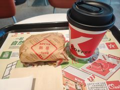 -肯德基(中关村E世界店)