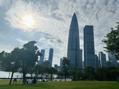 -深圳人才公园