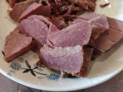 腊牛腱子肉-马志善稀糊爛生熟肉店