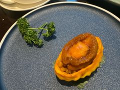 鲍鱼花胶酥-中山保利艾美酒店-乐美中餐厅