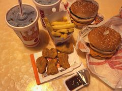 -汉堡王(洛阳王府井店)