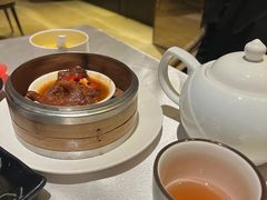 -上海金桥红枫万豪酒店-万豪中餐厅