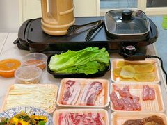 -玄希浪漫厨房·韩料烤肉(湖滨银泰in77店)
