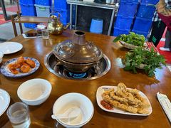 -岳记兴隆·青城腊排铜火锅(融创店)