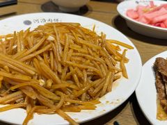 -河沿肉饼Beijing Pie(东华门店)