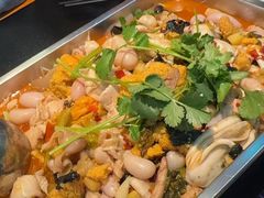 -聚味罗记大排檔·鲜鱼杂·甲鱼煲•龙虾馆(科学馆店)