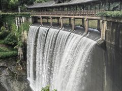 -天台山琼台仙谷景区