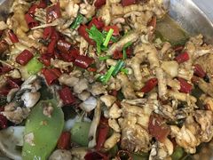 -蟹肉煲蟹肉(阊胥路店)