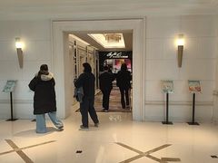-上海兴国宾馆香樟园西餐厅