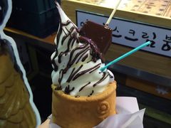 -阿鲷 鲷鱼烧冰淇淋(弘大店)