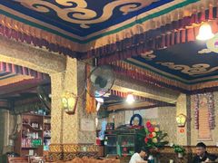 大堂-嘎咓讓咘藏餐厅(团结新村店)