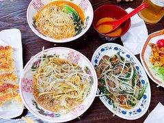-拉面莊夢語＆中华料理八椿