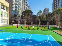 -上海闵行区阶梯吉美幼儿园