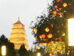 -大雁塔北广场音乐喷泉