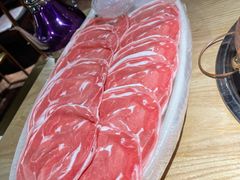 皇品滩羊肉-百草滩羊清水涮羊肉(长城路店)