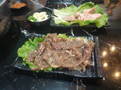 -燚青春泥炉烤肉(东泰店)