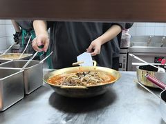 -张翻越·川渝冒菜·武汉黑鸭煲(城北万象城店)