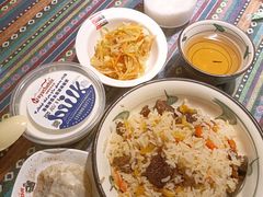 爽口萝卜-开帝锐抓饭(和田街店)